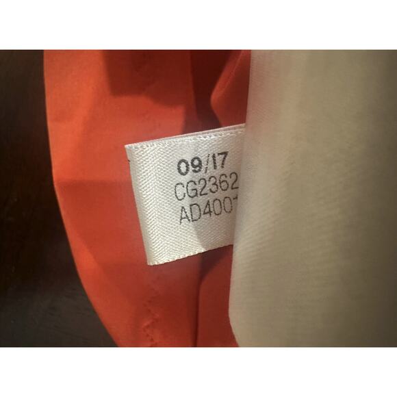 NWT Adidas x Stella McCartney Barricade Tennis Tank Dark Callistos Red Sz Medium - Picture 9 of 13